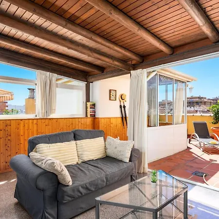 Apartamento Unique Penthouse By Costarentals - Ref 80 *