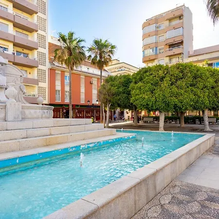 Unique Penthouse By Costarentals - Ref 80 Apartment Fuengirola