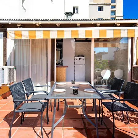 Appartement Unique Penthouse By Costarentals - Ref 80 *